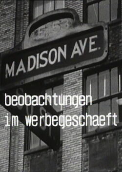 Madison Avenue (1965)