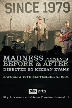 Madness: Before and After (2020)