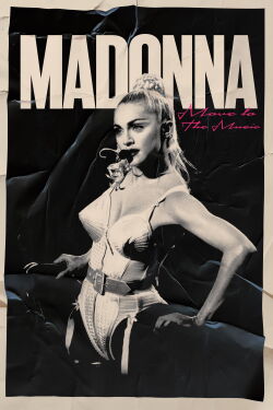 Madonna: La reina del pop (2021)