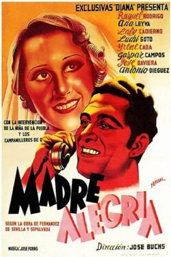 Madre Alegría (1937)