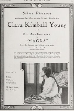 Magda (1917)
