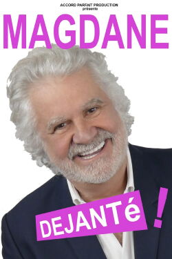 Magdane : Déjanté ! (2020)