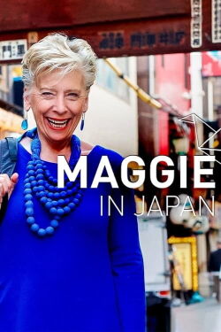 Maggie Beer in Japan (2017)
