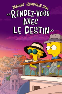 Maggie Simpson dans « Le Jeu du Destin » (2020)