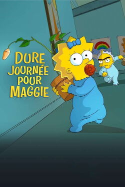 Maggie Simpson - Dans Le Jour de Garderie le plus long (2012)