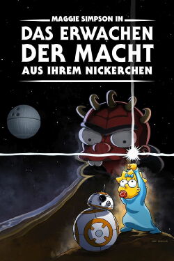 Maggie Simpson in 