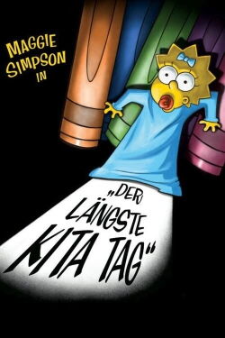 Maggie Simpson in „Der längste Kita-Tag“ (2012)