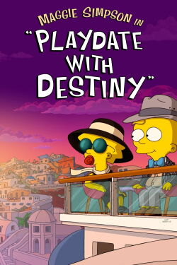 Maggie Simpson in