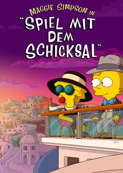 Maggie Simpson in