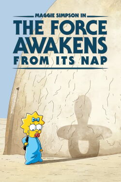 Maggie Simpson in