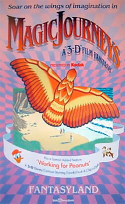 Magic Journeys: A 3-D Film Fantasy (1982)