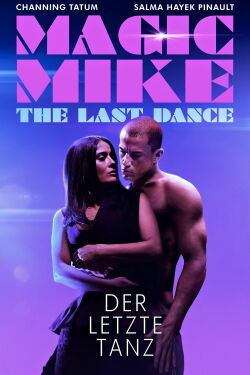 Magic Mike: The Last Dance (2023)