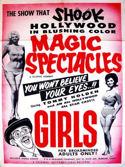 Magic Spectacles (1961)