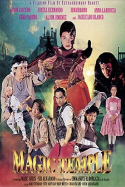 Magic Temple (1996)