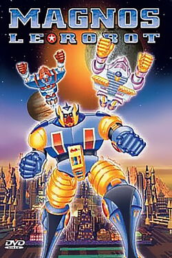 Magnos le Robot (1983)