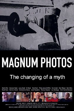 Magnum Photos: The Changing of a Myth (2001)