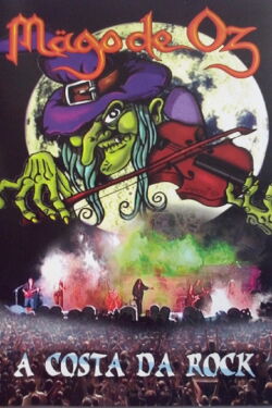 Mägo De Oz – A Costa Da Rock (2002)