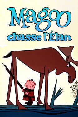 Magoo chasse l'élan (1957)