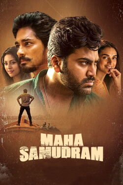 Maha Samudram (2021)