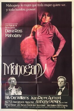Mahogany, piel caoba (1975)