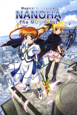 Mahou Shoujo Lyrical Nanoha The Movie 1st (2010)