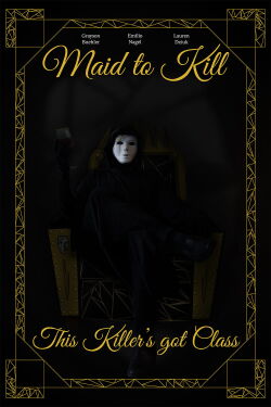 Maid to Kill (2024)