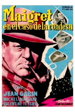 Maigret en el caso de la condesa (1959)