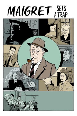 Maigret Sets a Trap (1958)