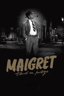 Maigret tend un piège (1958)