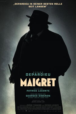 Maigret und das tote Mädchen (2022)