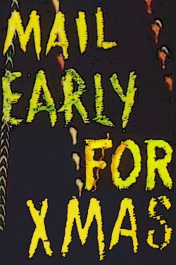 Mail Early for Xmas (1959)