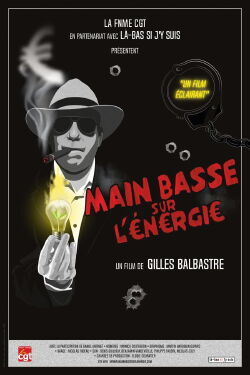 Main basse sur l'énergie (2018)
