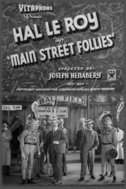 Main Street Follies (1935)