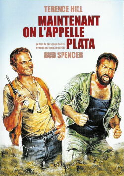 Maintenant on l'appelle Plata (1972)
