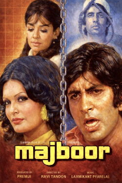 Majboor (1974)