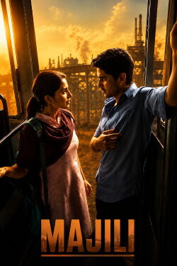 Majili (2019)