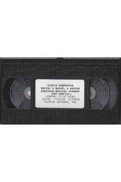Making A Noise: A Native American Musical Journey with Robbie Robertson (1999)