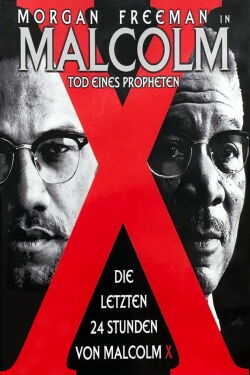 Malcolm X - Tod eines Propheten (1981)