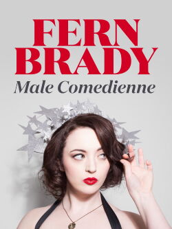 Male Comedienne (2017)