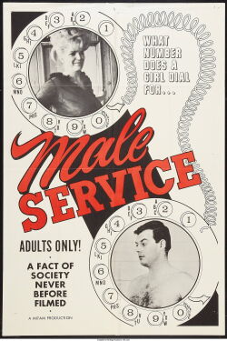 Male Service (1966)