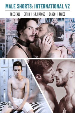 Male Shorts International V2 (2018)