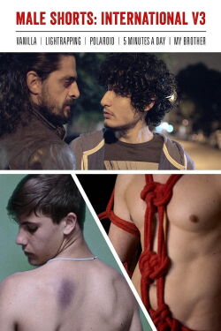 Male Shorts International V3 (2020)