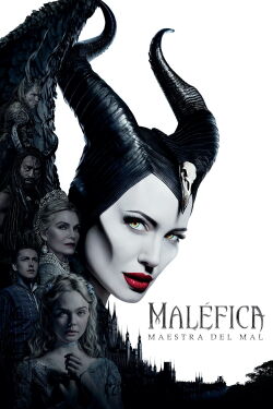 Maléfica 2: La Dueña del Mal (2019)