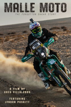 Malle Moto - The Forgotten Dakar Story (2026)