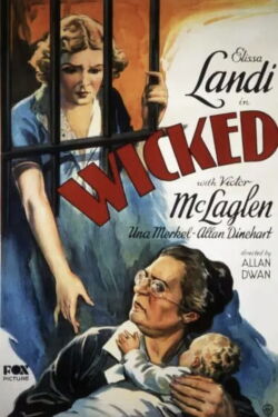 Malvada (1931)