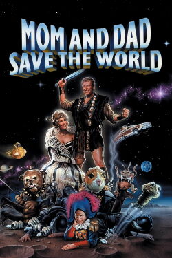 Mamá Y Papá Salvaron Al Mundo (1992)