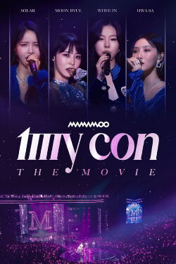 Mamamoo : My Con The Movie (2023)