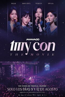 MAMAMOO: My Con the Movie (2023)