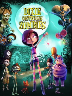 Maman, je suis une zombie (2014)