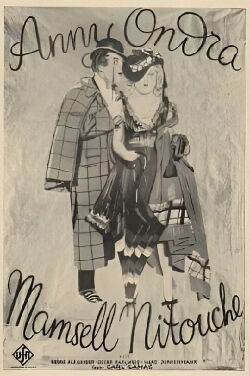 Mamsell Nitouche (1931)
